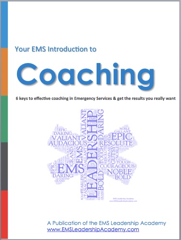 Intro to Coaching eBook cover